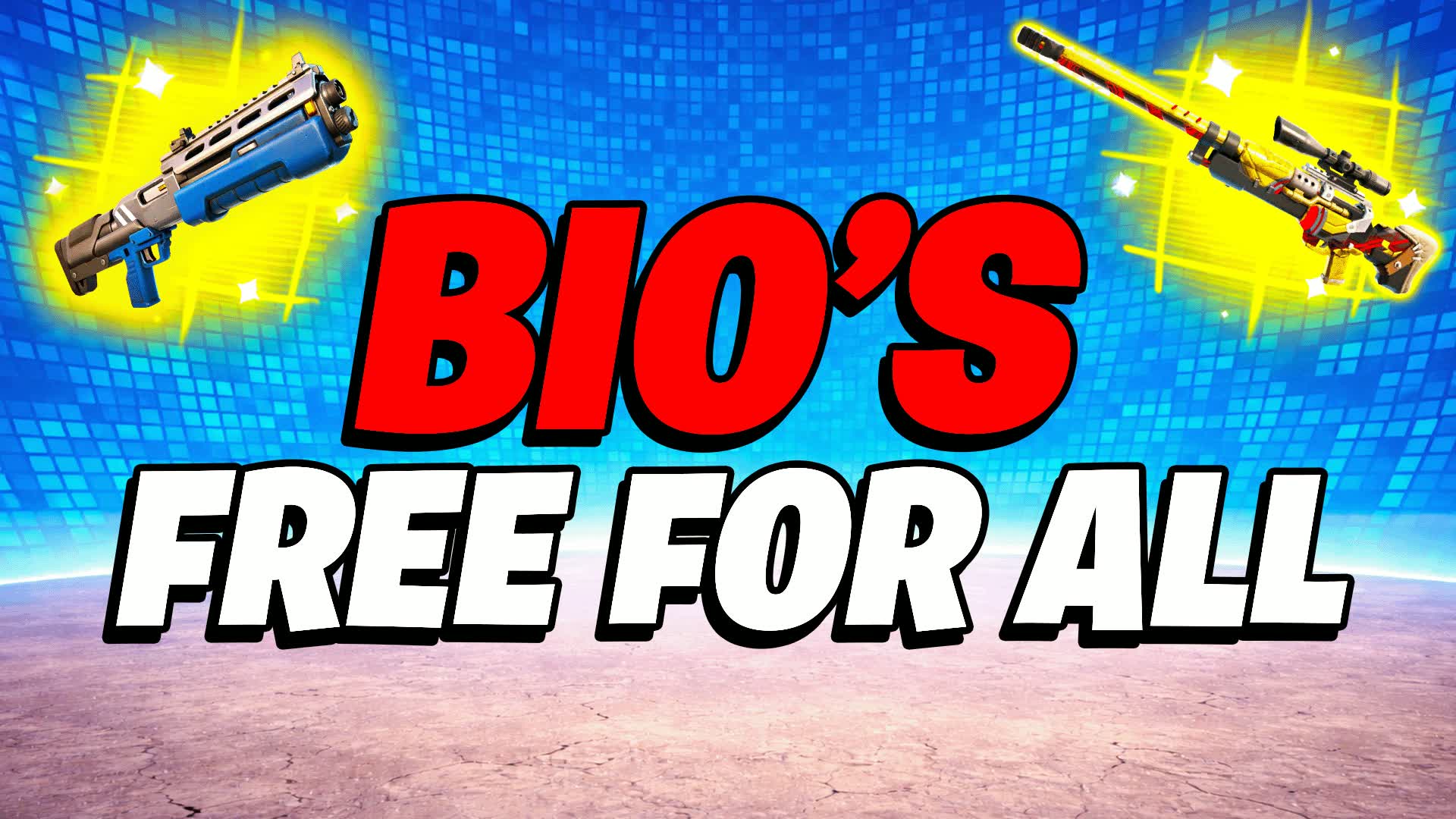 BIO'S FREE FOR ALL