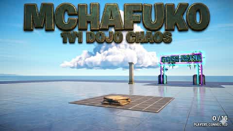 Mchafuko Dojo