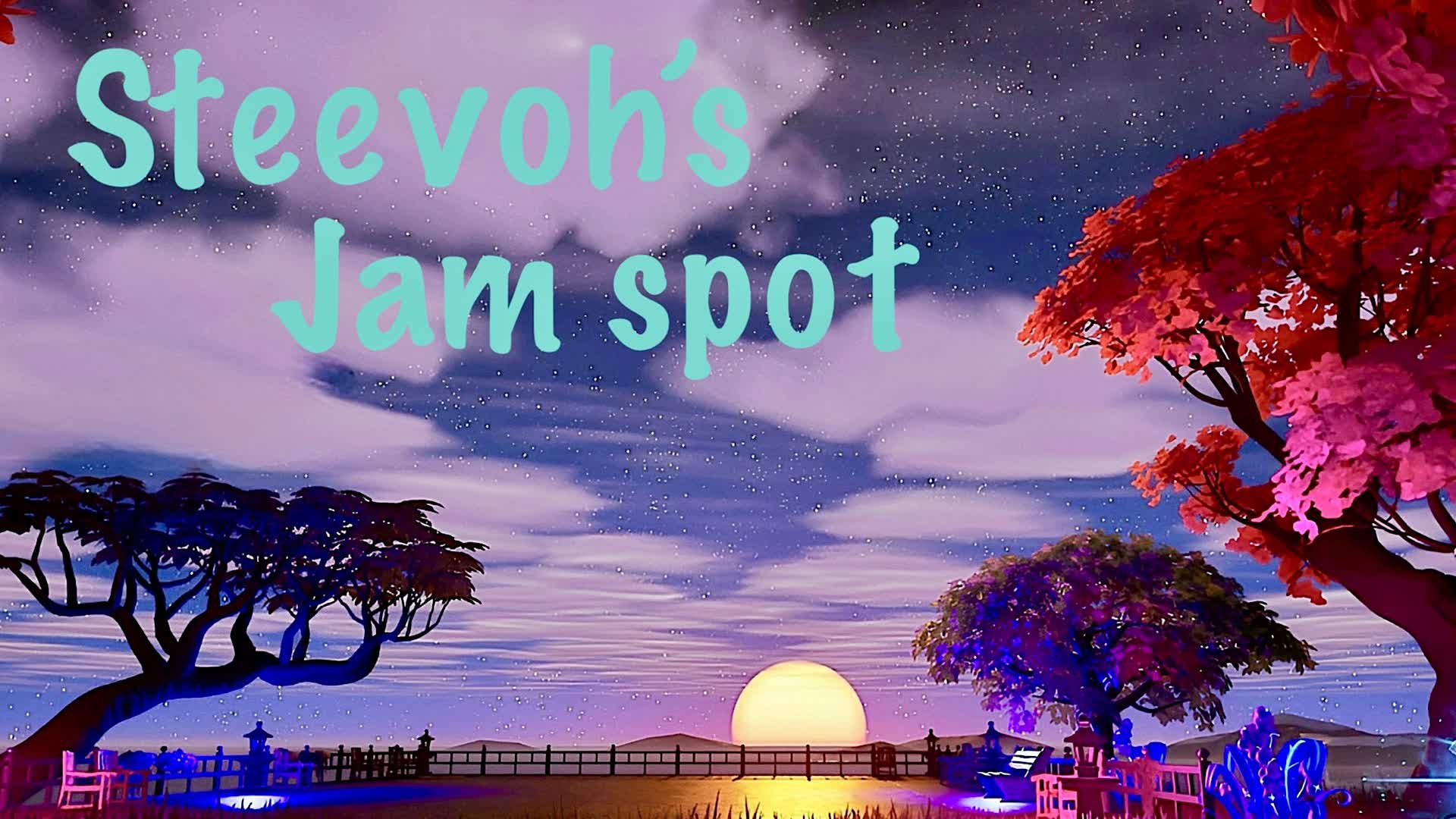 Steevoh's jam spot