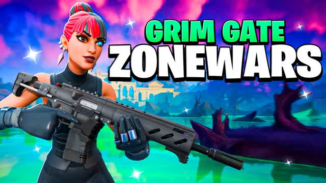 Zone wars grim gate