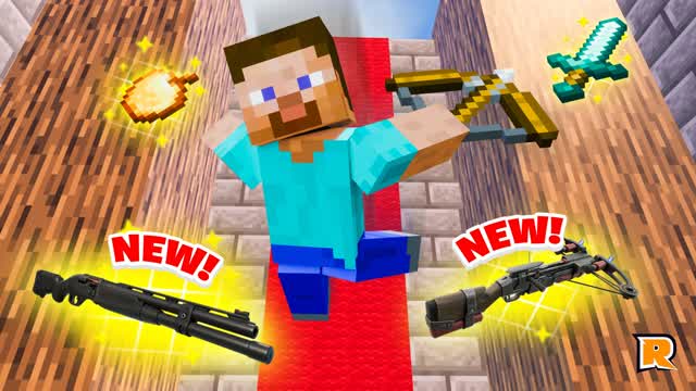 Season 3 Weapons Free For All - The Bit