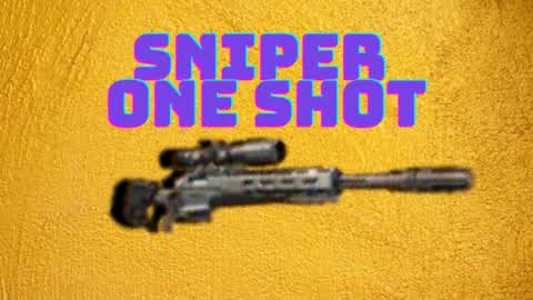 Sniper One Shoot Tilted