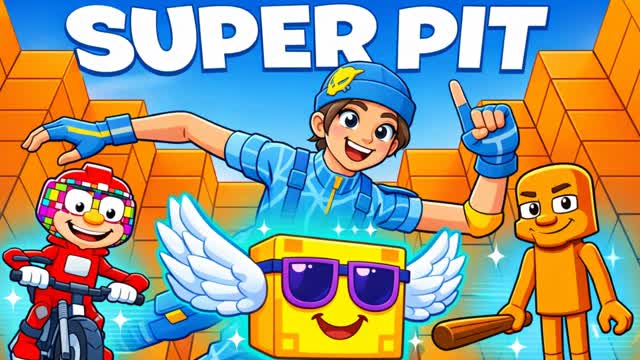 SUPER PIT - UNC 1v1v1