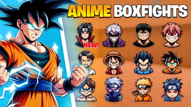 ANIME BOXFIGHTSđŠ