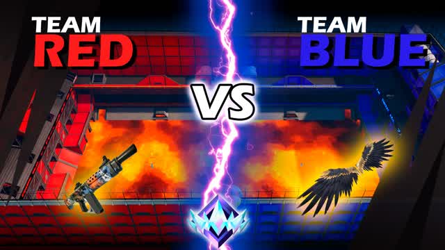 RED VS BLUE MAGIC +