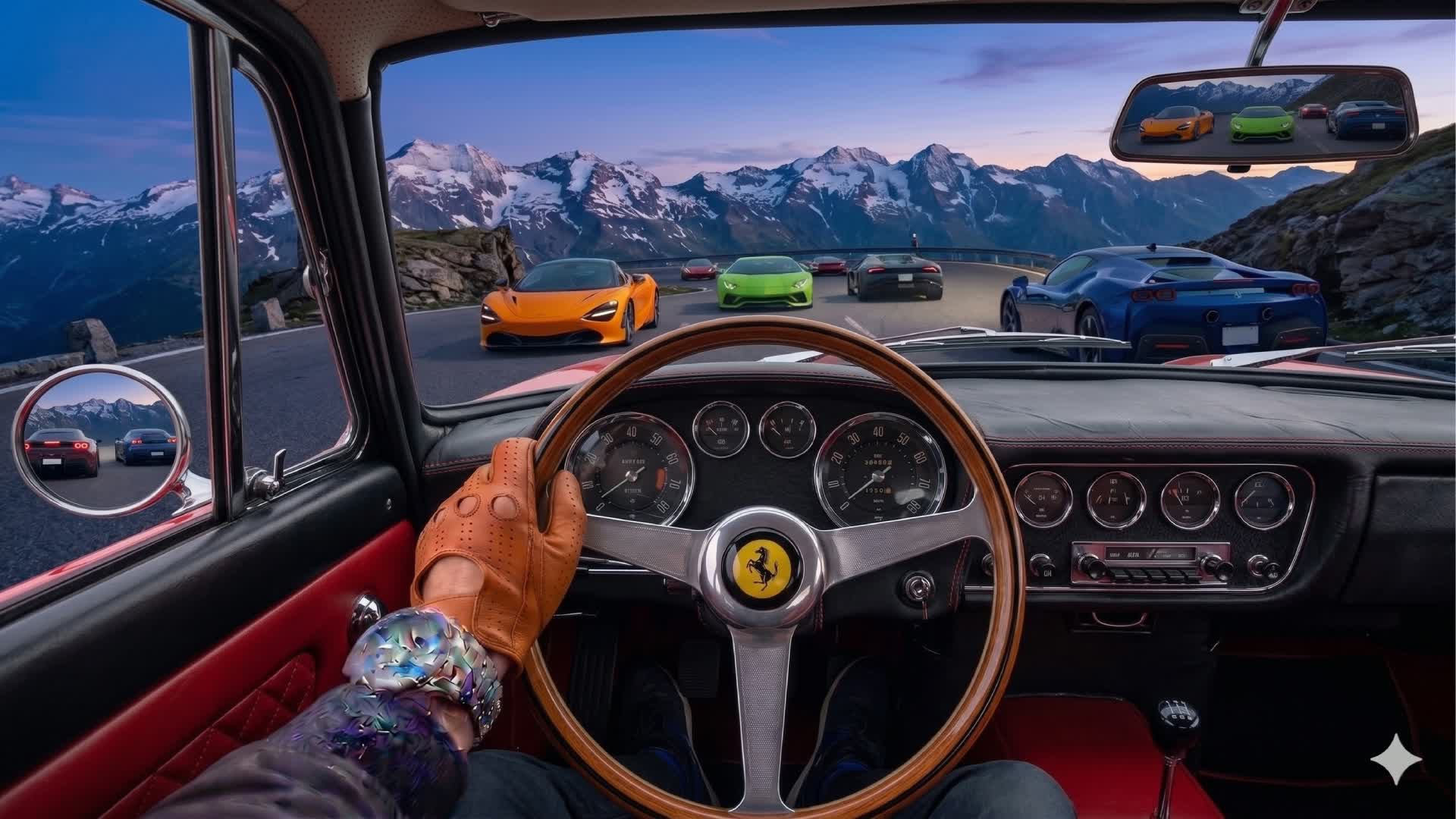 DRIVE FUN🏙FFA⭐️AUSTRIA U39