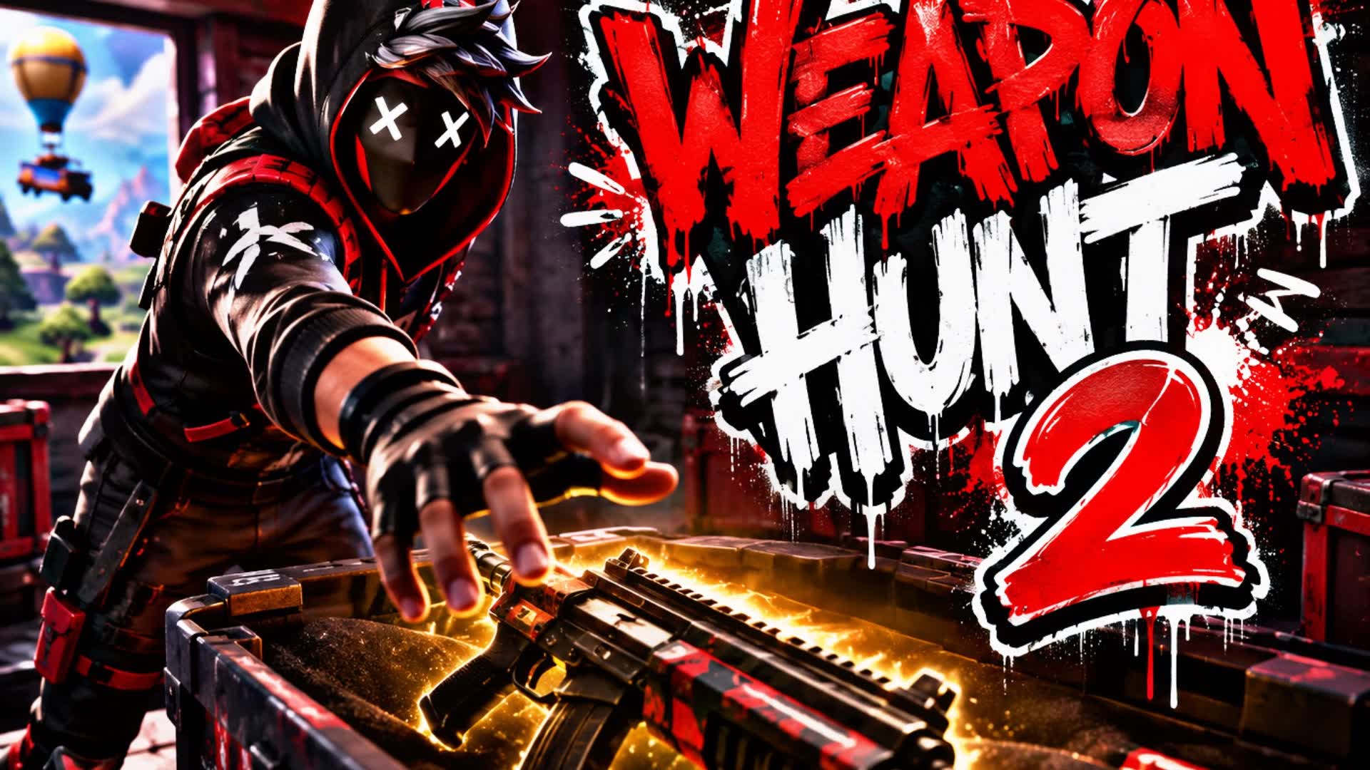 Weapon Hunt 2 🔍 113 Weapons 🔫