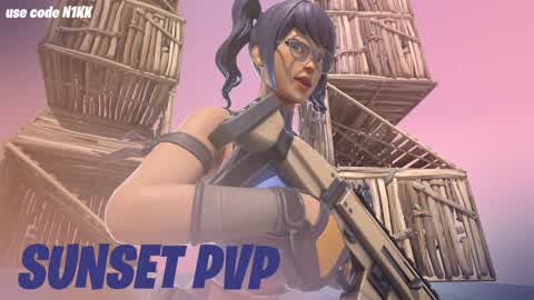 1V1 SUNSET PVP ! 🌇💯