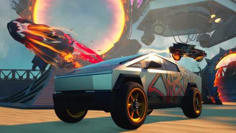 CAR TESTING ARENA 🚗