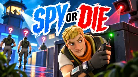 Spy or Die