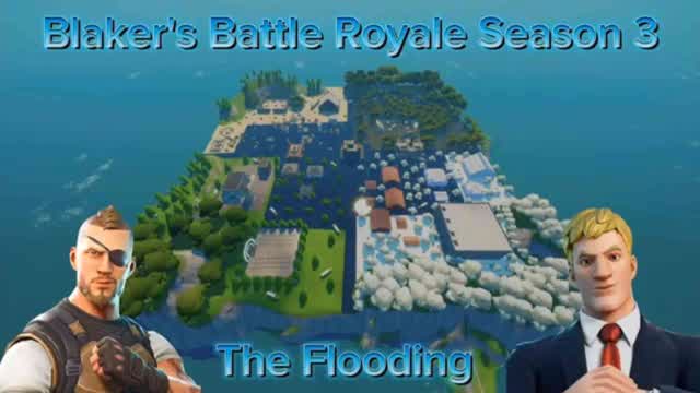 Blaker's Battle Royale Season 3