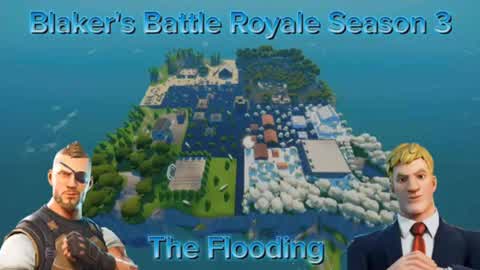 Blaker's Battle Royale Season 3