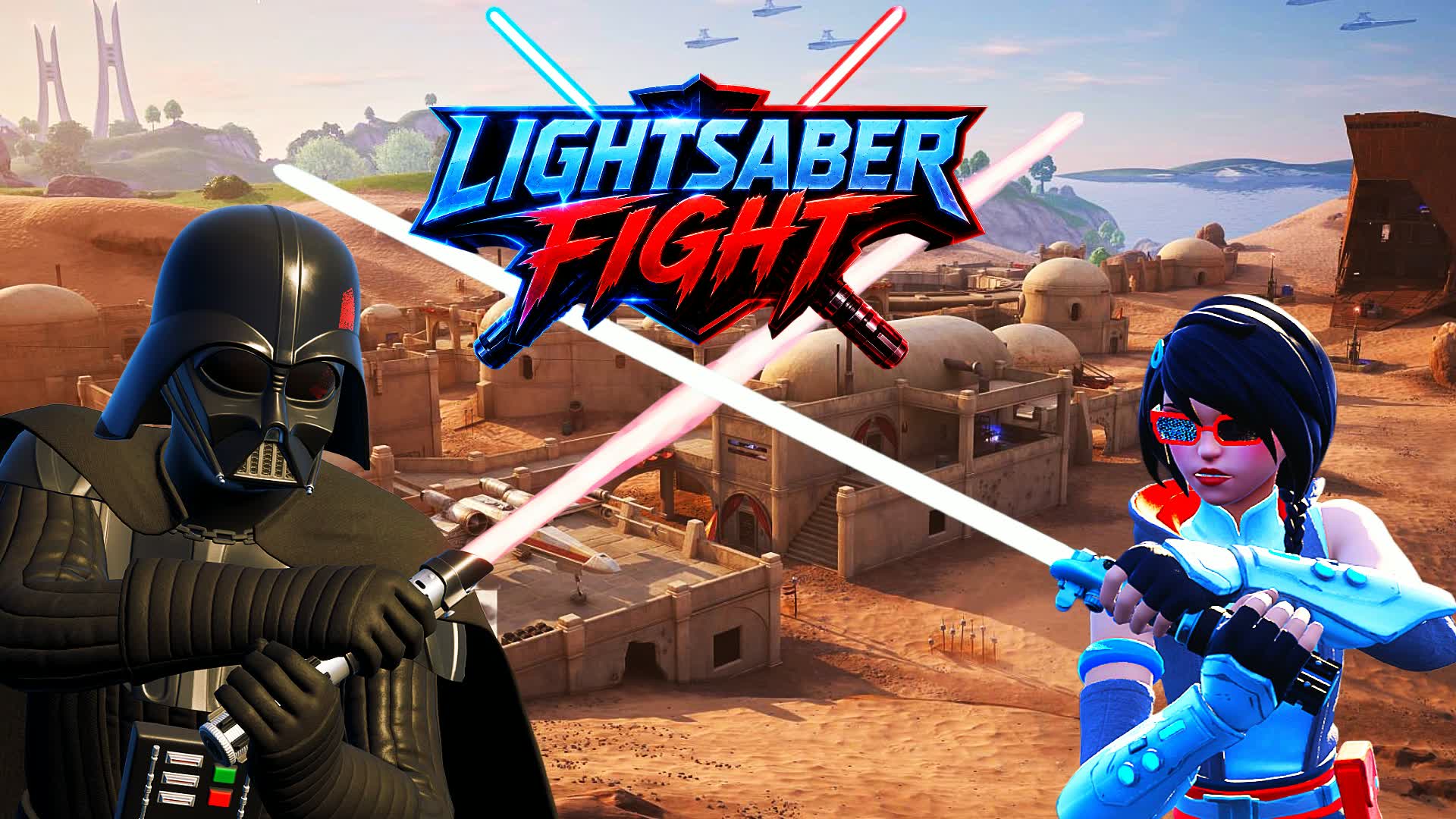 ⚔️LightSaber Fight⚔️