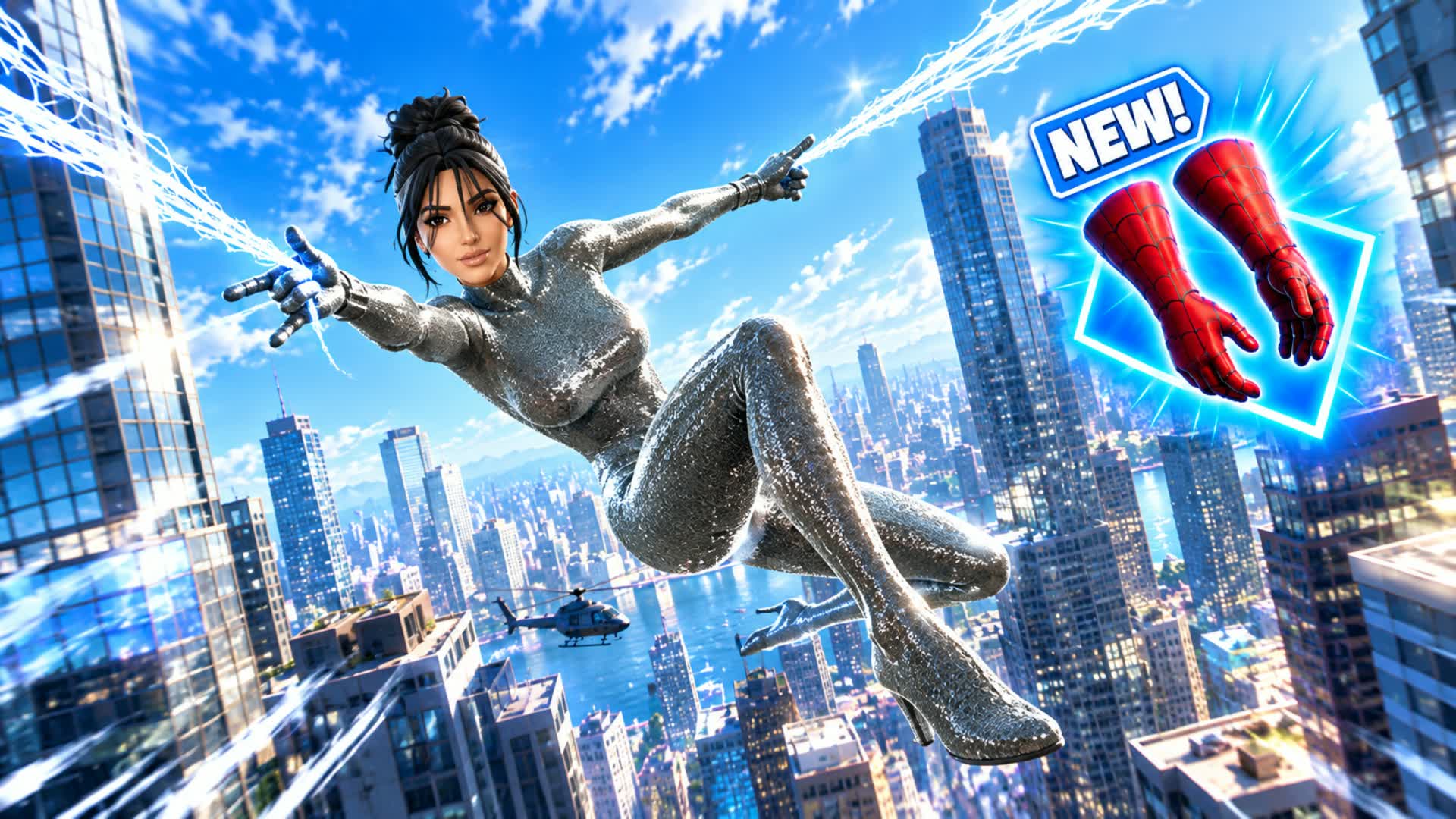 🕸 スパイダーシティガン面白いゲーム [] 🎯