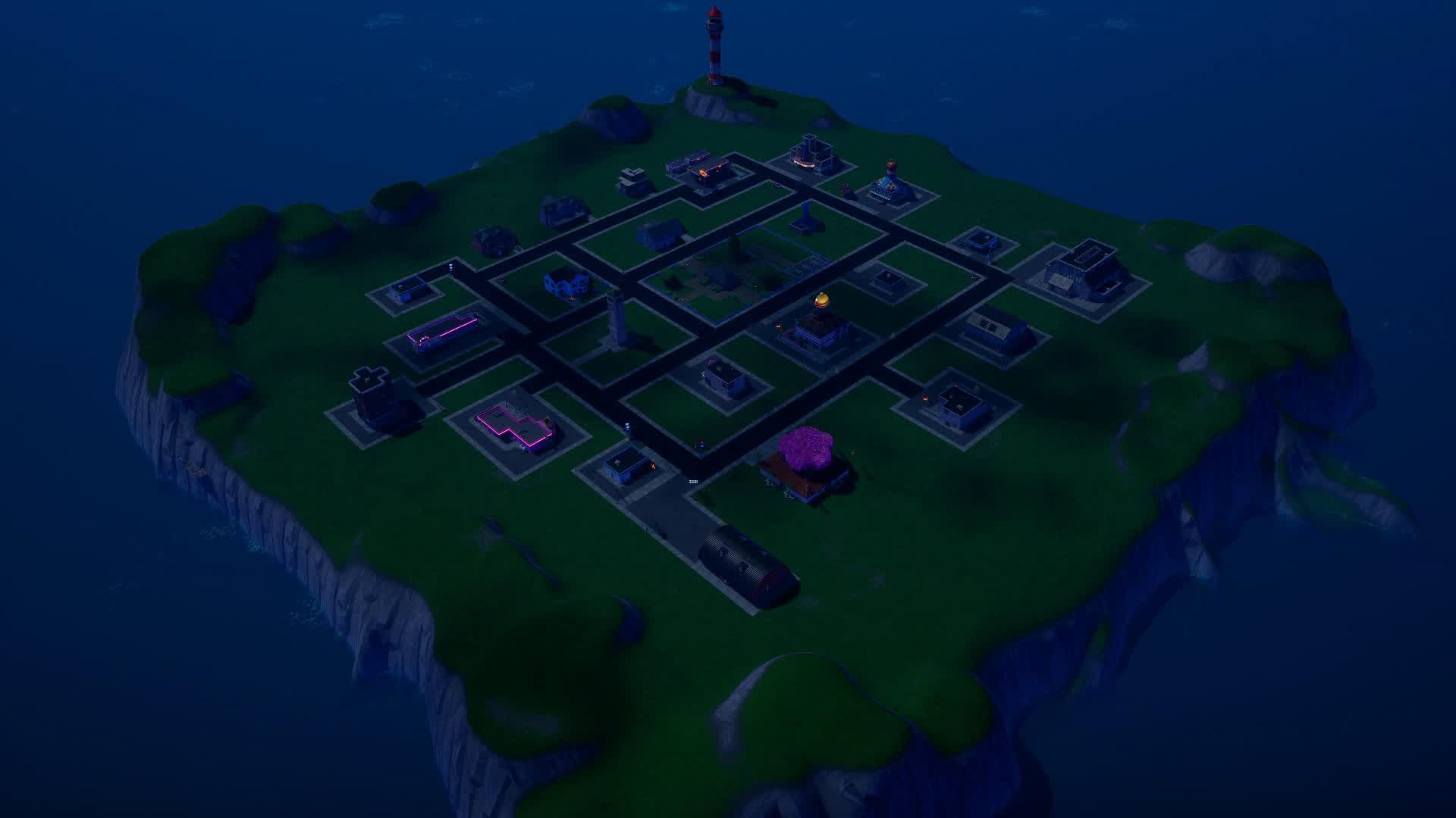 Fight Night Royale Zero Build