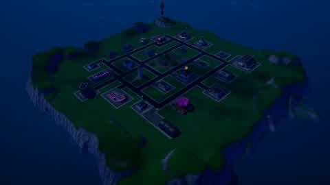 Fight Night Royale Zero Build