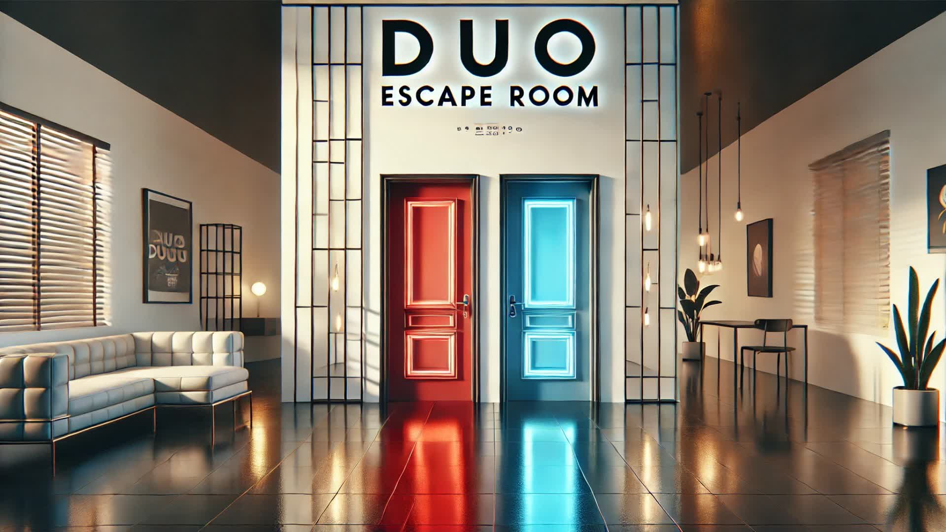 DUO ESCAPE ROOM