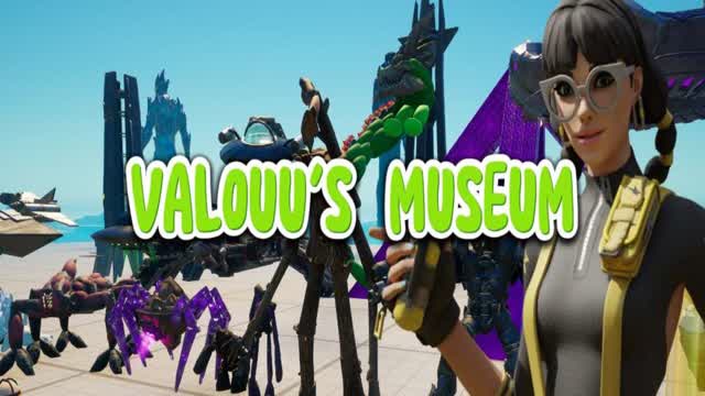 Capture 1 – 📦 2nd UNRELEASED PROPS MUSEUM 🎉
