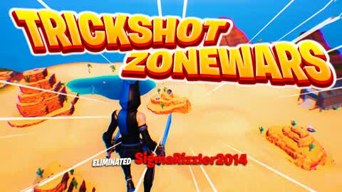 Trickshot 🎯 Desert Zone Wars 🏜️