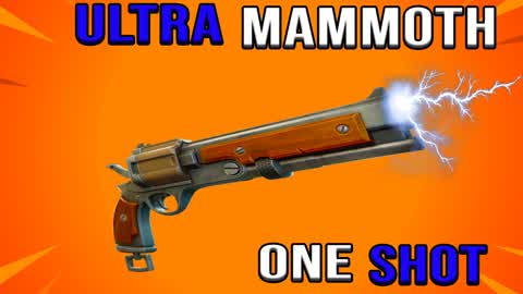 Ultra Mammoth One Shot