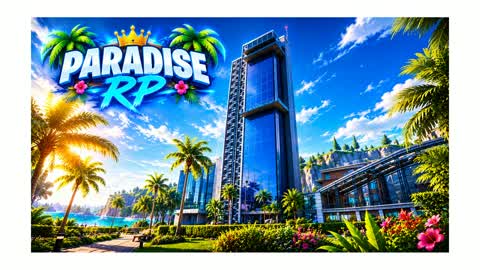Paradise RP - 🌴
