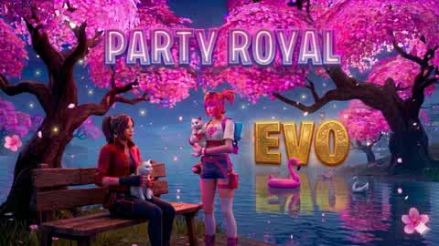 PARTY ROYAL EVO 2.0