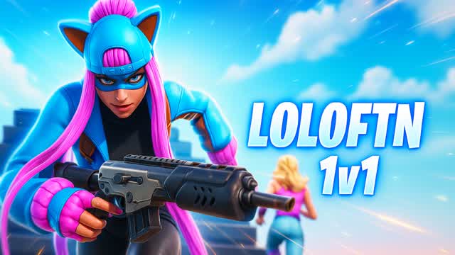 1v1 BUILD FIGHTS 200 PUMPS NEW ! LOLOFTN