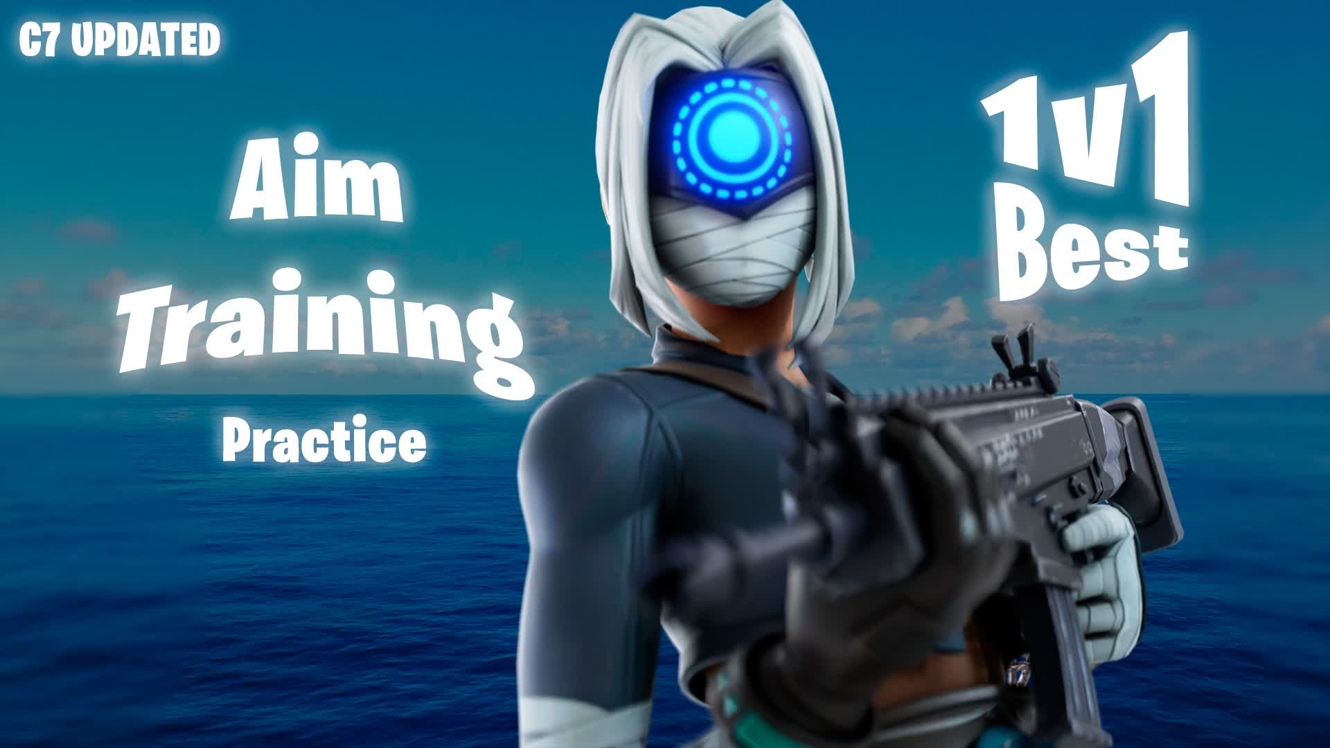 1V1 | AIM TRAINING | Build Fight 🚀