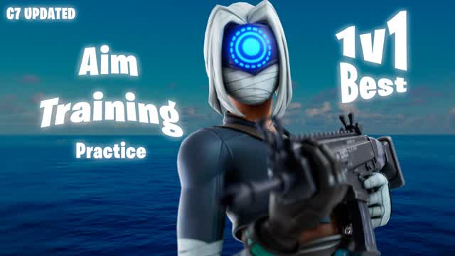 1V1 | AIM TRAINING | Build Fight 🚀