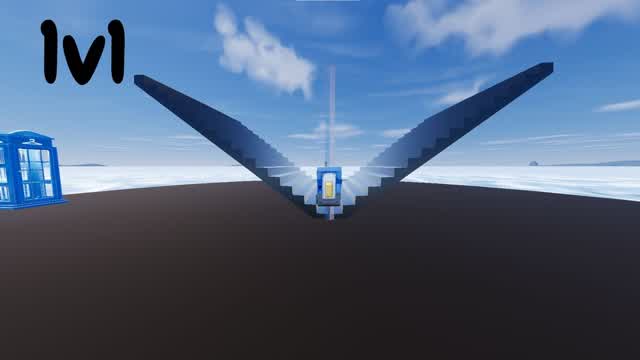 1v1 [SIMPLE BUILD FIGHTS]