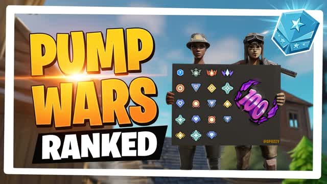 PUMP WARS RANKED