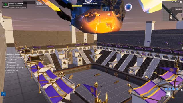 Coliseum of the Gods