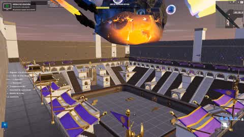 Coliseum of the Gods