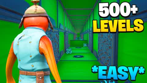 500 LEVEL DEATHRUN