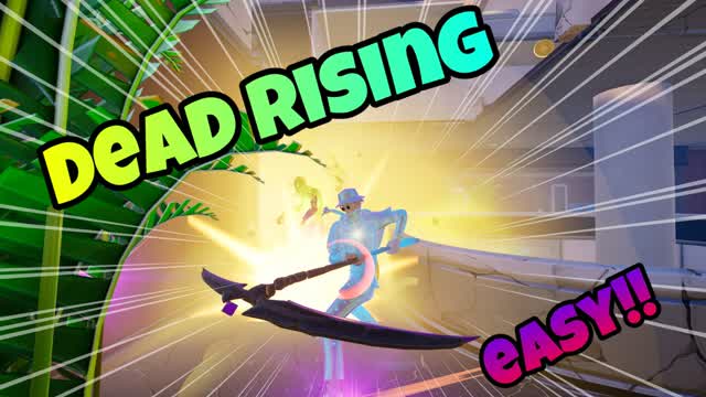 Capture 1 – Dead Rising ~Revenge of the Creatures~