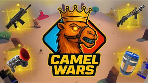 ZONE WARS -CAMEL WARS  - حروب الجمال 🐪