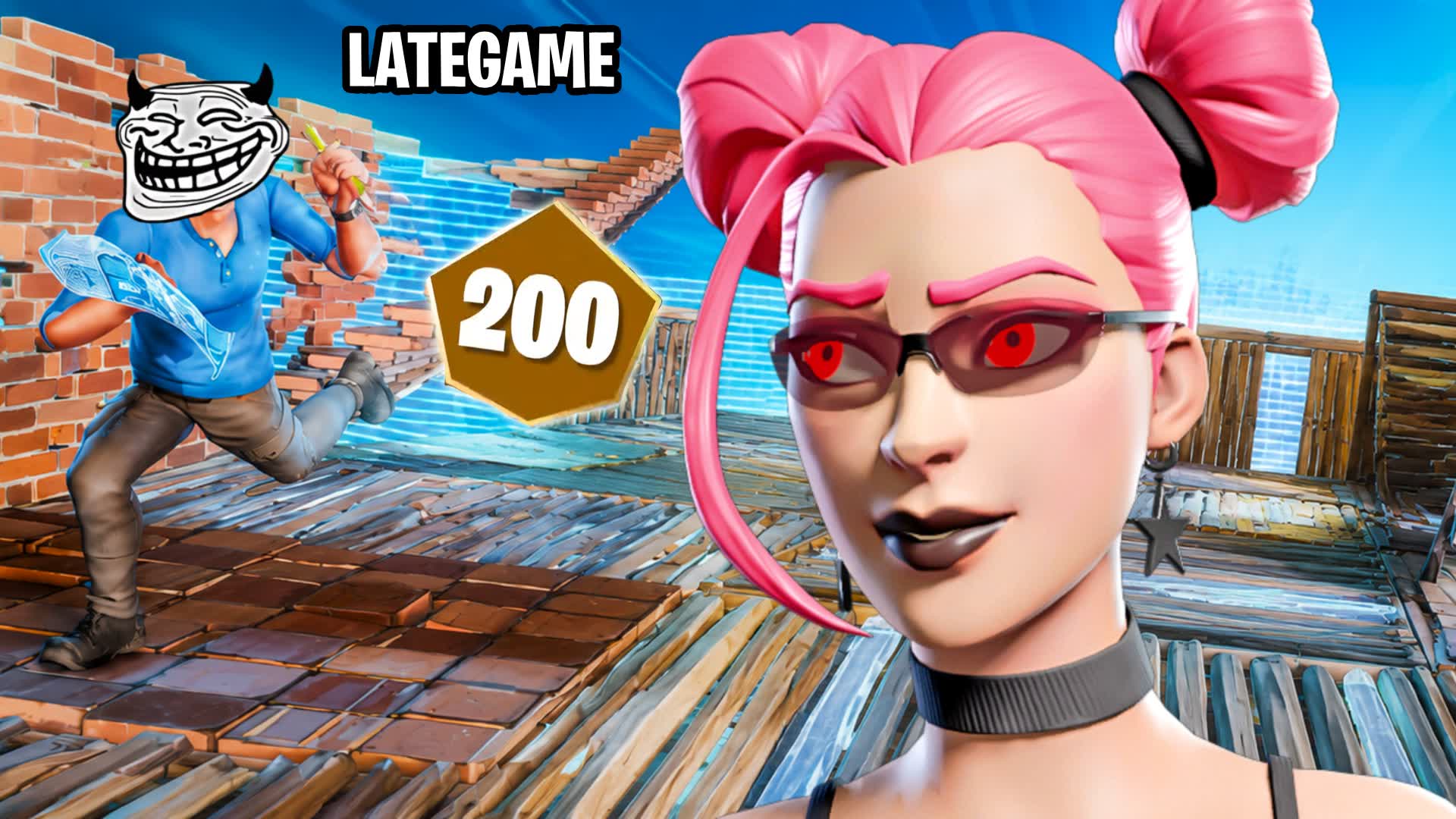 LATEGAME ZONEWARS