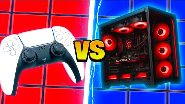 INCREDIBLE PAD VS PC 🔴🔵 (ALL WEAPONS)