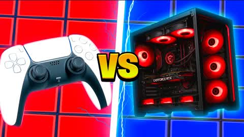 INCREDIBLE PAD VS PC 🔴🔵 (ALL WEAPONS)