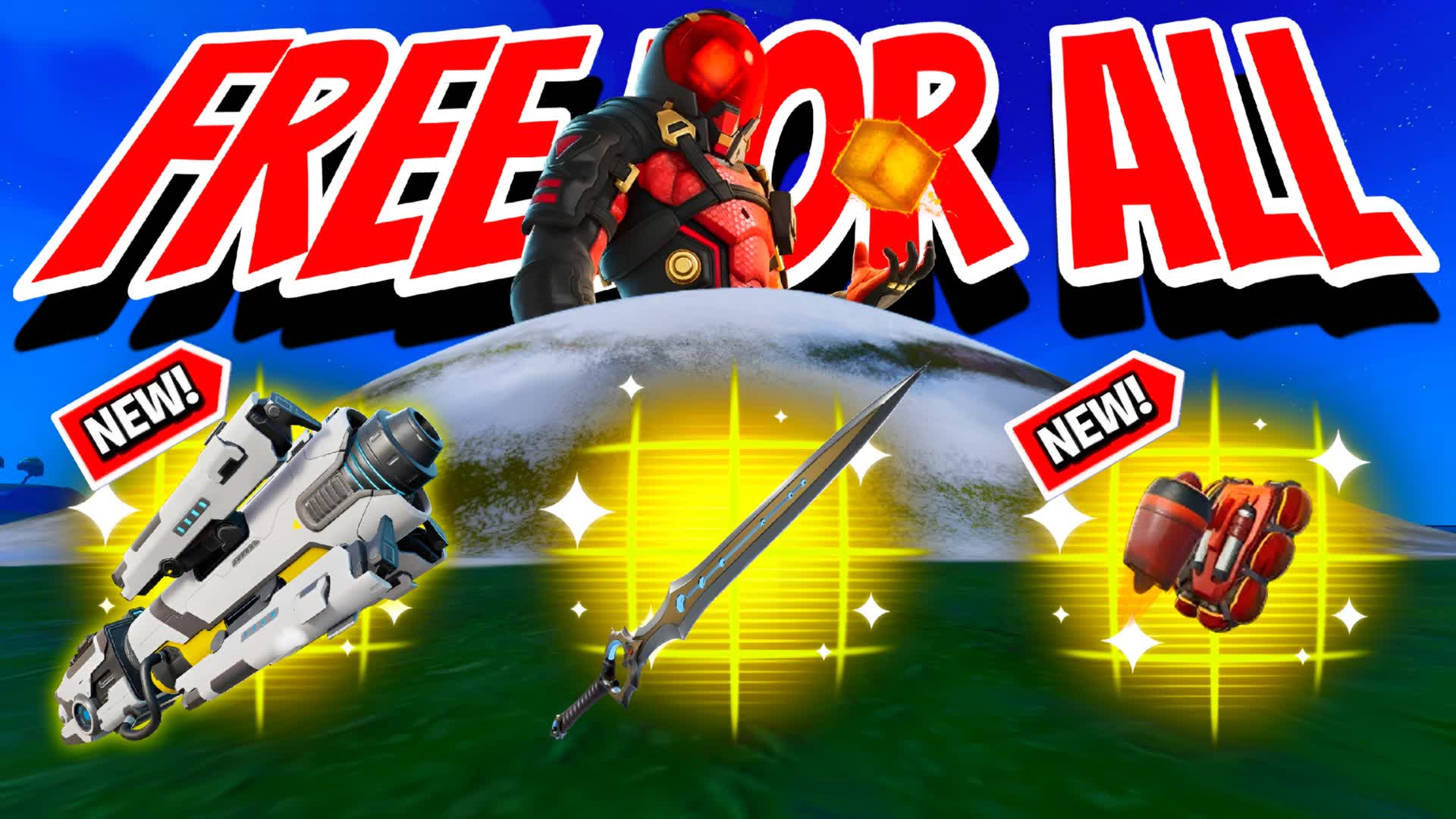 FFA - SPECIAL WEAPONS