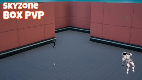 Sky Zone BoxFights