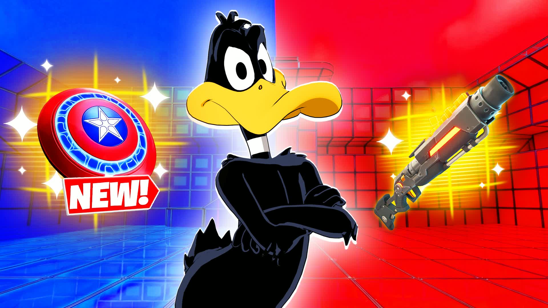 ブルータル ファッションショー レッド VS ブルー