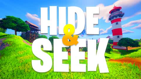 HIDE AND SEEK 🌳 ORIGINAL ⭐