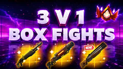 MEGA CLUTCH BOX FIGHT 3V1 [1V1] [1V3] 💫