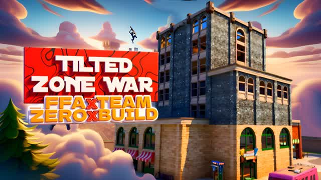 TILTED ZONEWAR FFA DUO TRIO SQUAD