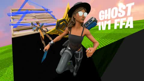 GHOST 1V1 FFA