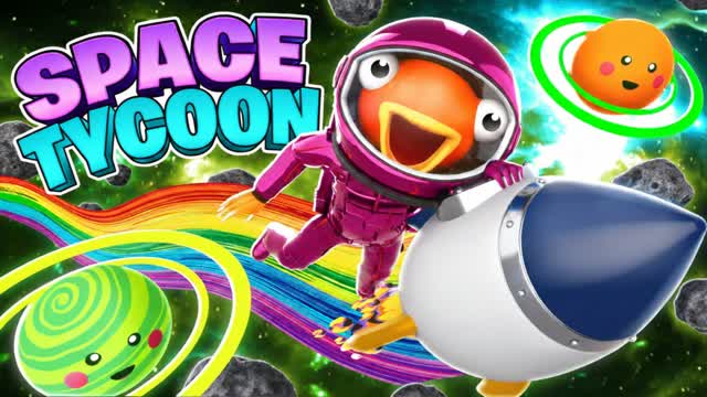 SPACE TYCOON TYCOON 🚀