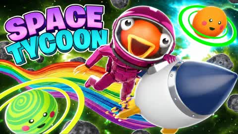 SPACE TYCOON TYCOON 🚀