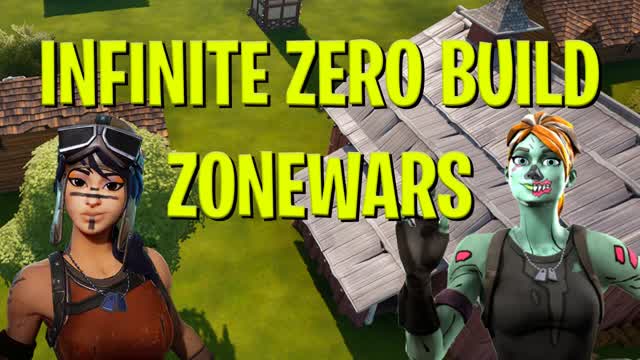 Capture 1 – ZERO BUILD MAYHEM
