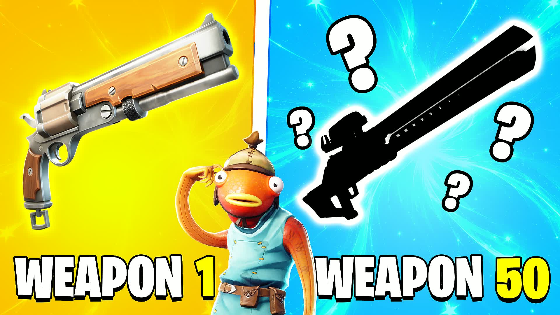 😎 JUST FOR FUN GUN GAME 🔫 ONE SHOT